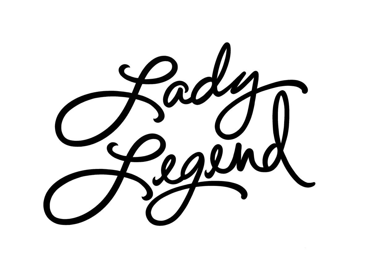 Lady Legend Grace & Grit & Co