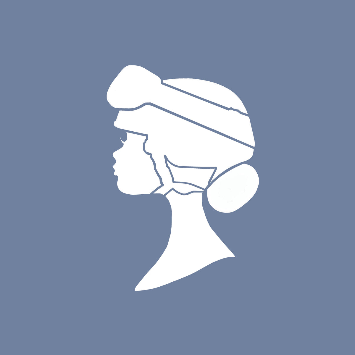 Gracie Vinyl Decal Grace & Grit & Co