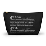Grace & Grit Define Accessory Bag