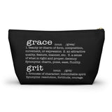 Grace & Grit Define Accessory Bag