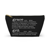 Grace & Grit Define Accessory Bag