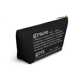 Grace & Grit Define Accessory Bag