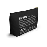 Grace & Grit Define Accessory Bag