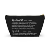 Grace & Grit Define Accessory Bag