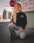 Lady Legend Crop Hoodie