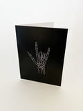 Cold Hands Card Set