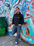 Don't be a jerk. Hoodie - Pride Edition
