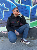 Don't be a jerk. Hoodie - Pride Edition