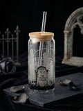 Rest in Spite 20oz Glass Tumbler