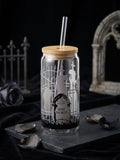 Rest in Spite 20oz Glass Tumbler