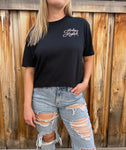 Lady Legend Crop Tee