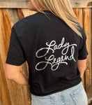 Lady Legend Crop Tee