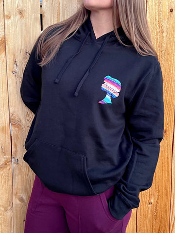 Serape Gracie Hoodie