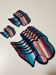 Serape Gracie Sticker